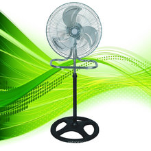 Ventilador de 18 &quot;3 en 1, ventilador de pared, ventilador de soporte, ventilador de mesa